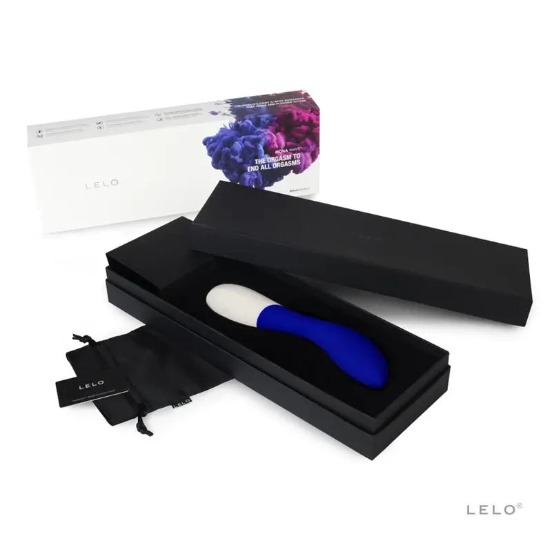 Lelo Mona Wave Nacht Blau Vibrator