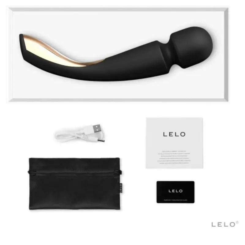 Lelo Smart Wand 2 Schwarz