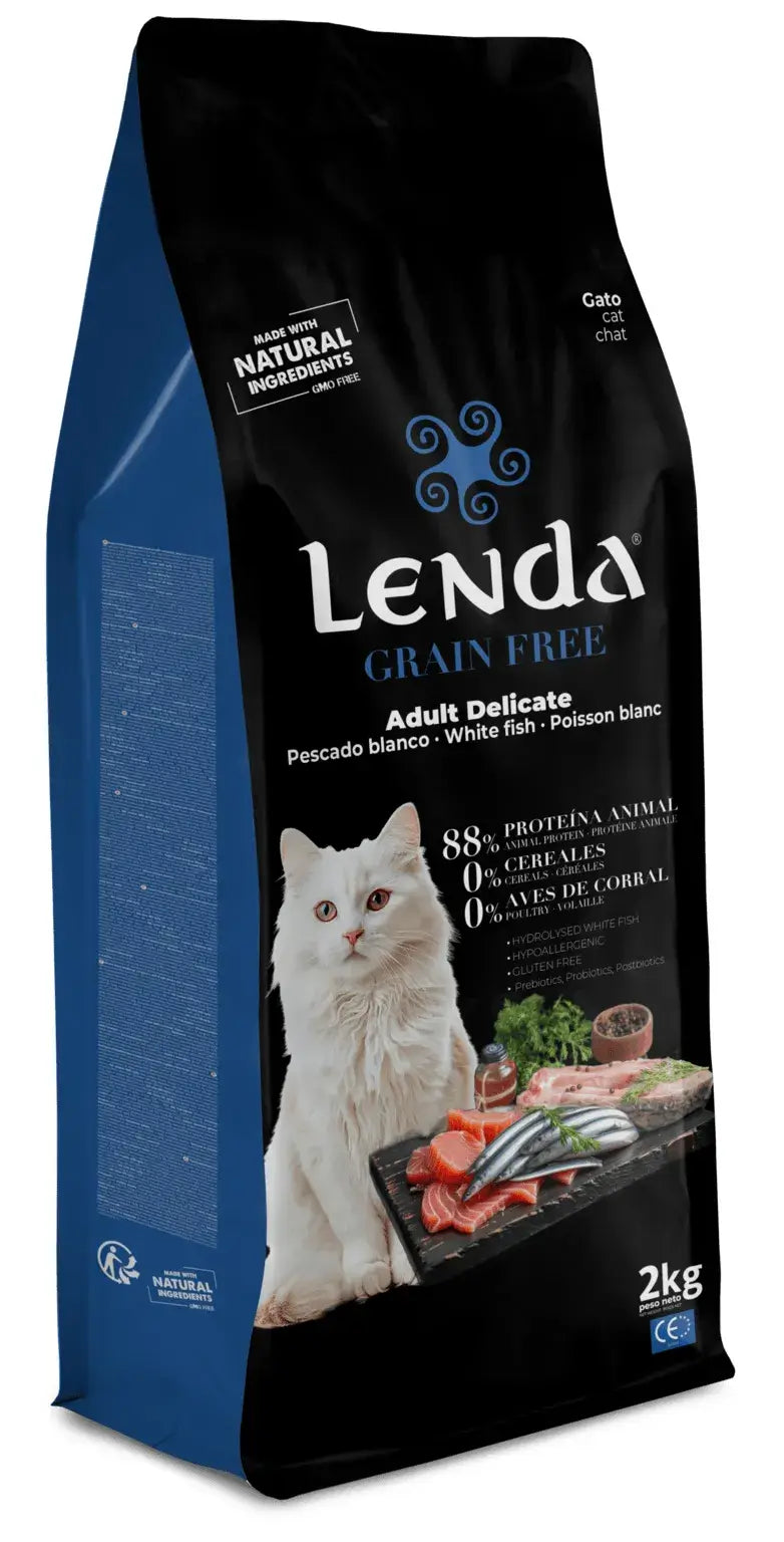 Lenda Adult Katze Zart Gf 2Kg