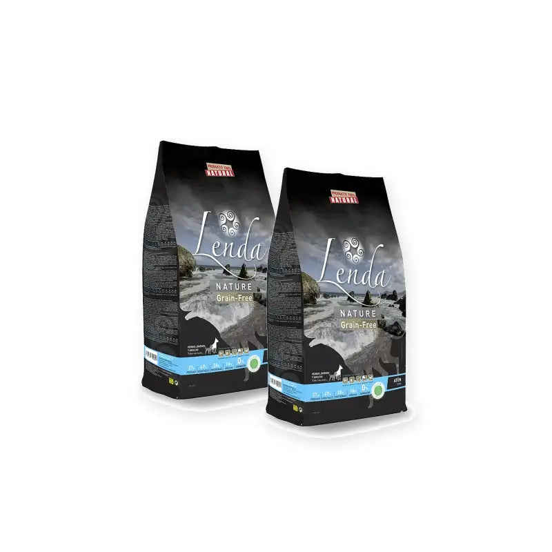 Lenda Perro Nature Grain Free Thunfisch, 2er-Pack à 3 kg