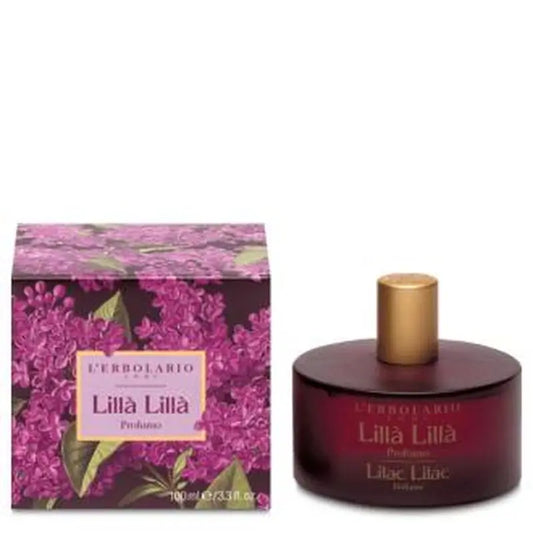 L'Erbolario Lilla Perfume 50Ml.