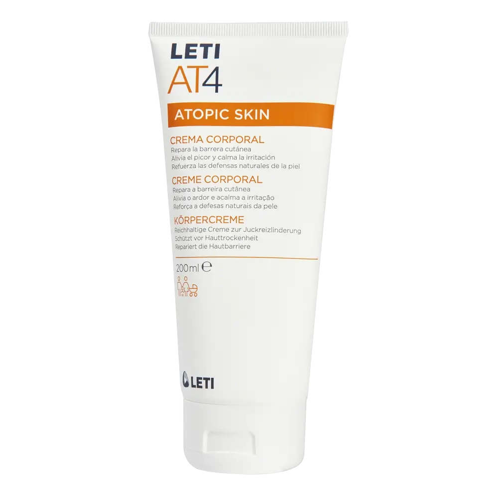 Letiat4 Körpercreme, 200 ml