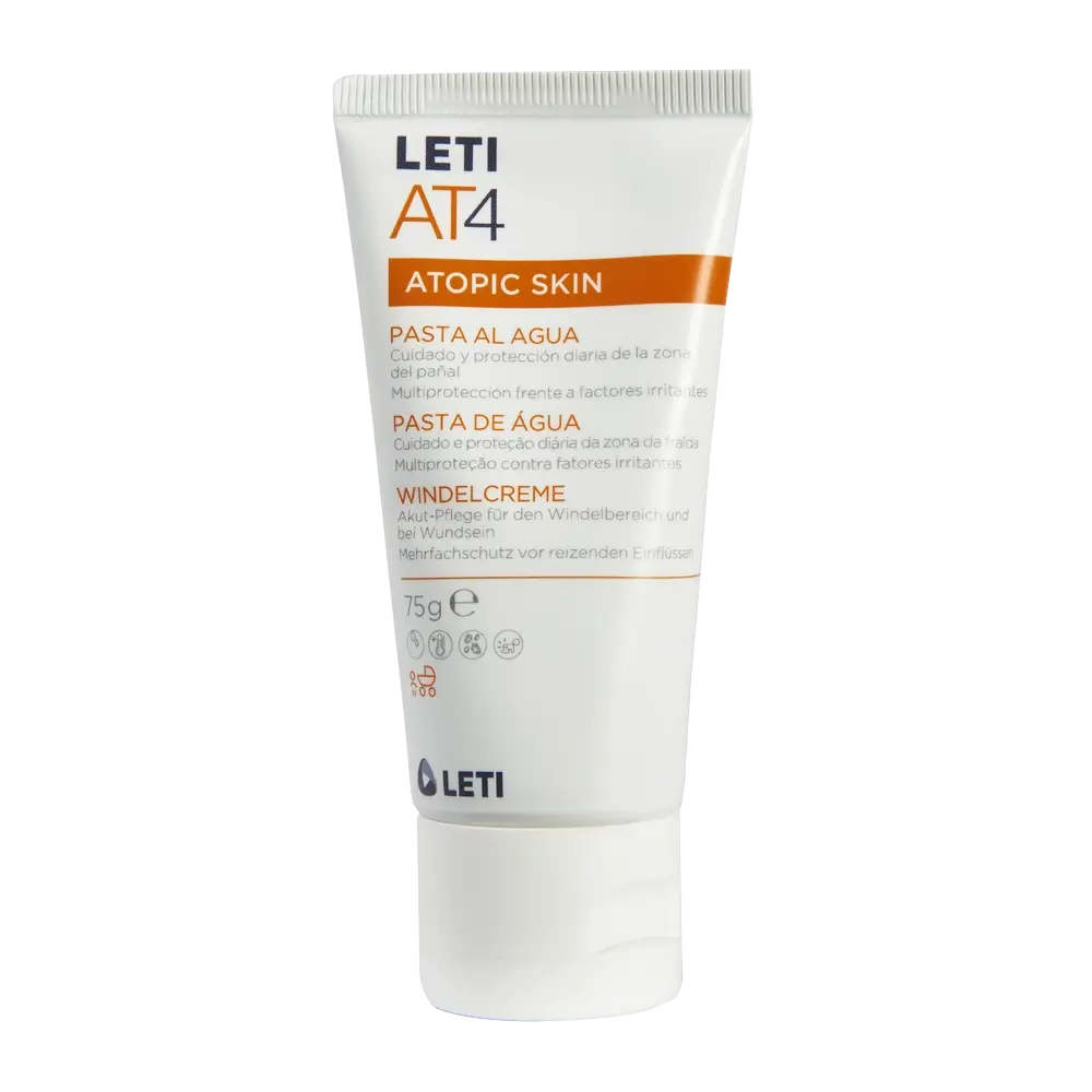 Letiat4 Paste auf Wasserbasis, 75 g