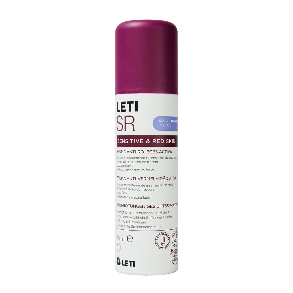 Leti SR Active Anti-Rötungen Nebel, 75 ml