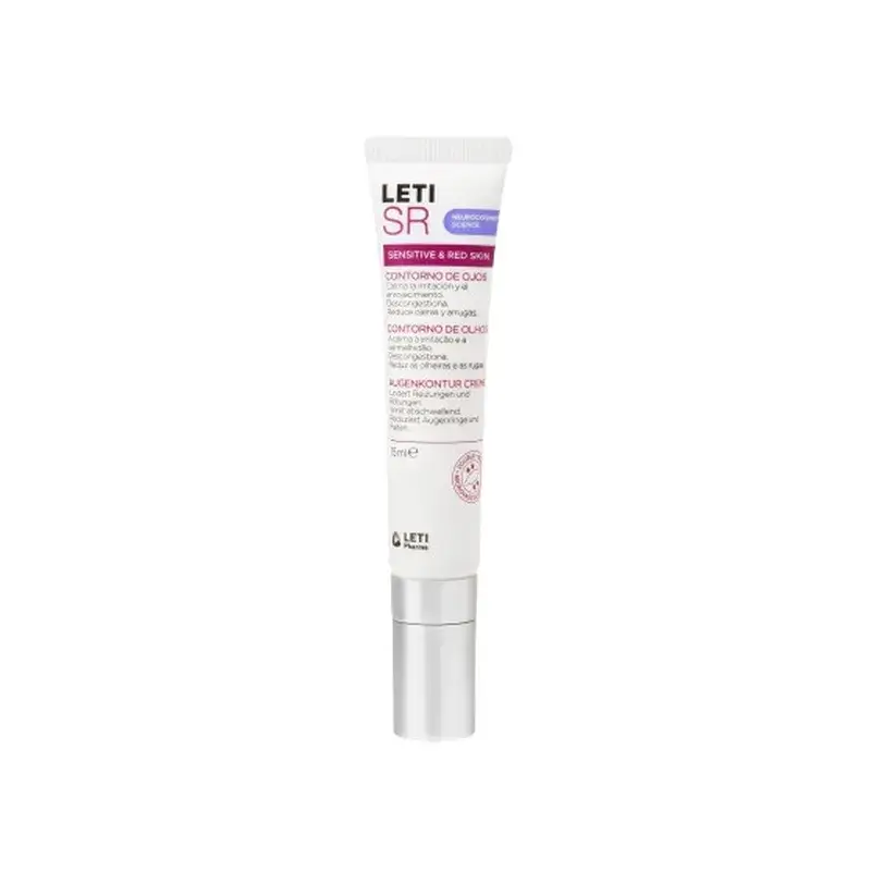 Letisr Leti Sr Anti-Rötungen Augenkontur, 30 ml