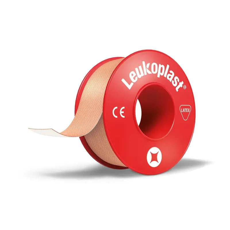 Leukoplast-Fleisch mit Ring, 2,5 Cm X 5M