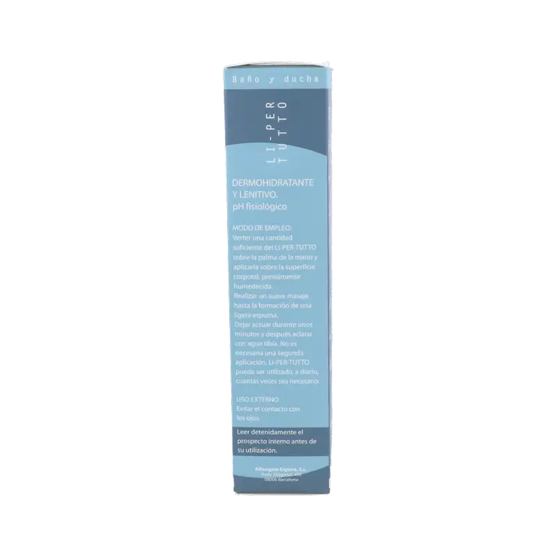 Li-Per-Tutto Haut und Haare 500 ml