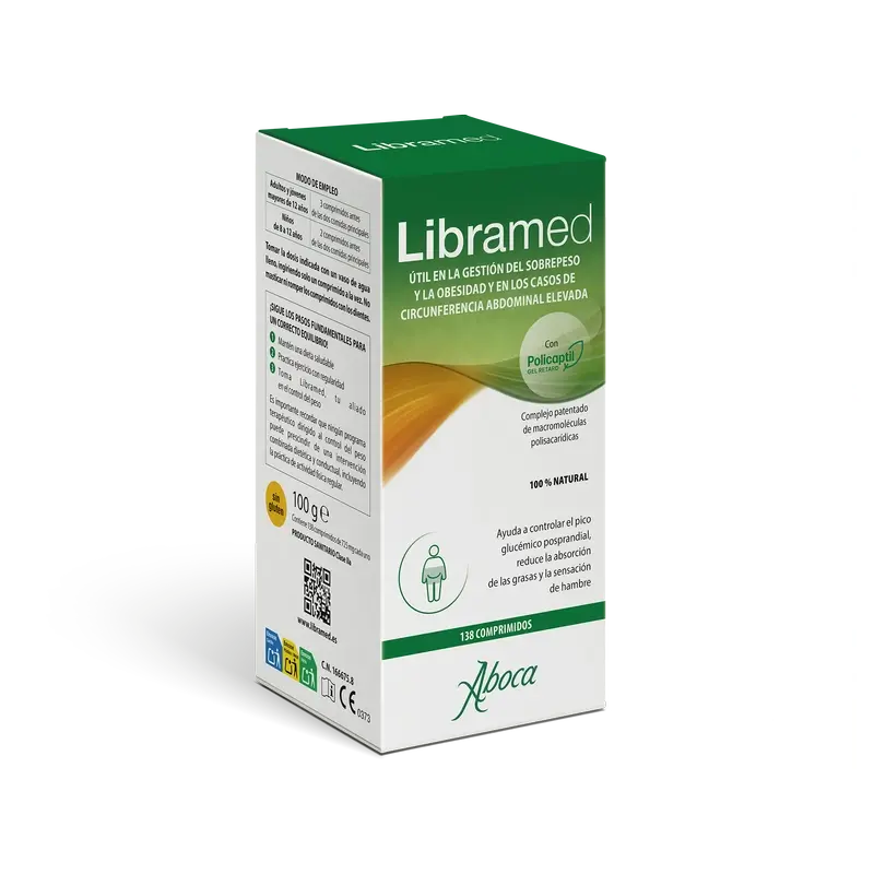Aboca Libramed, 138 Tabletten