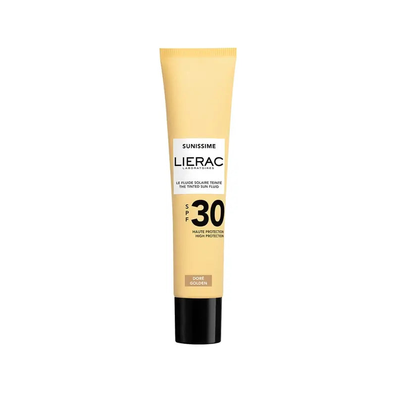 Lierac Sun Fluid Farbe Spf30 , 40 ml