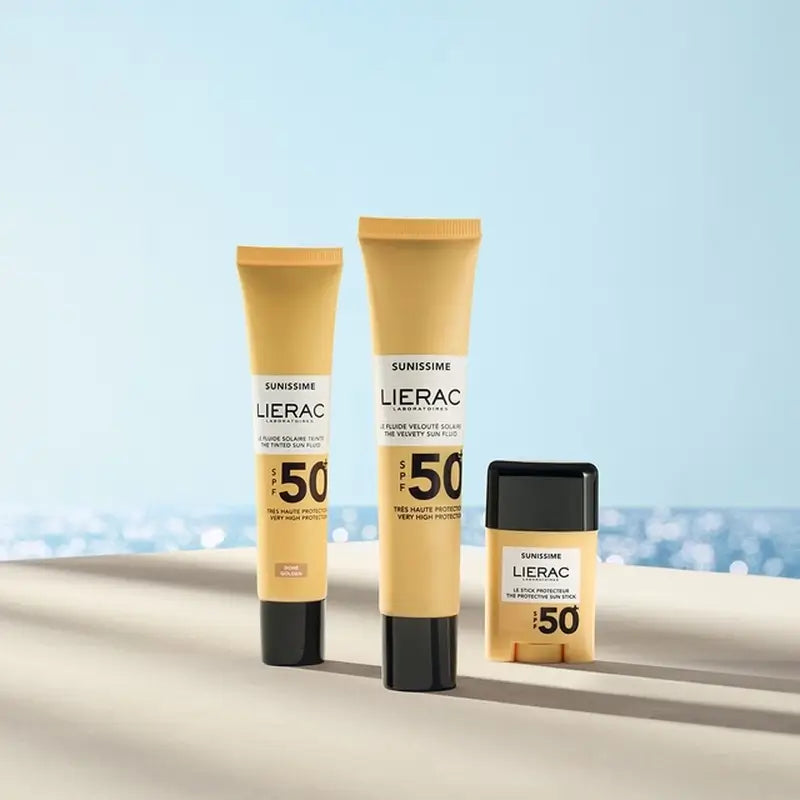 Lierac Sunissime Das Samtige Sonnenfluid Spf30