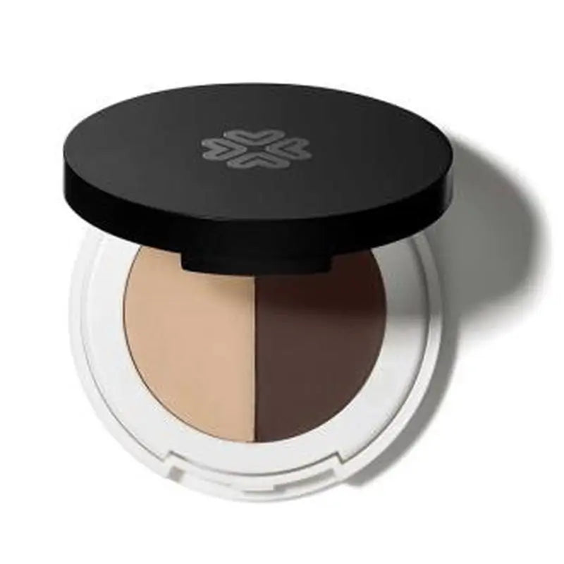 Lily Lolo Duo Cejas Dark 2Gr.