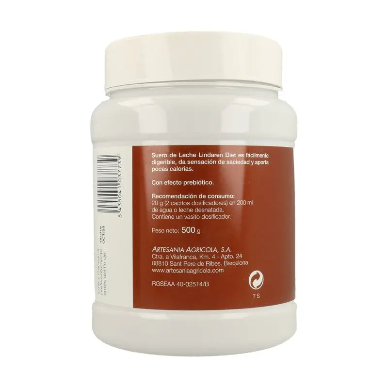 Lindaren Diät Molke Schokoladengeschmack Lindaren Diät , 500 g