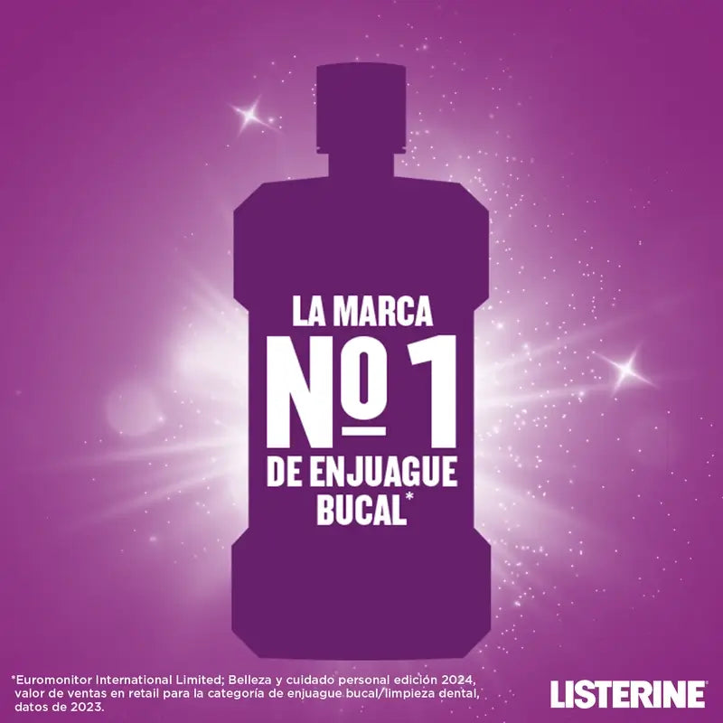 LISTERINE Total Care Mundspülung, 500 ml