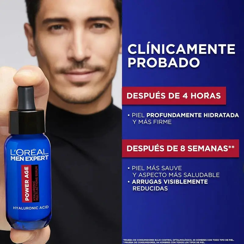 L'Oreal Paris Männer Expert Power Age Pack