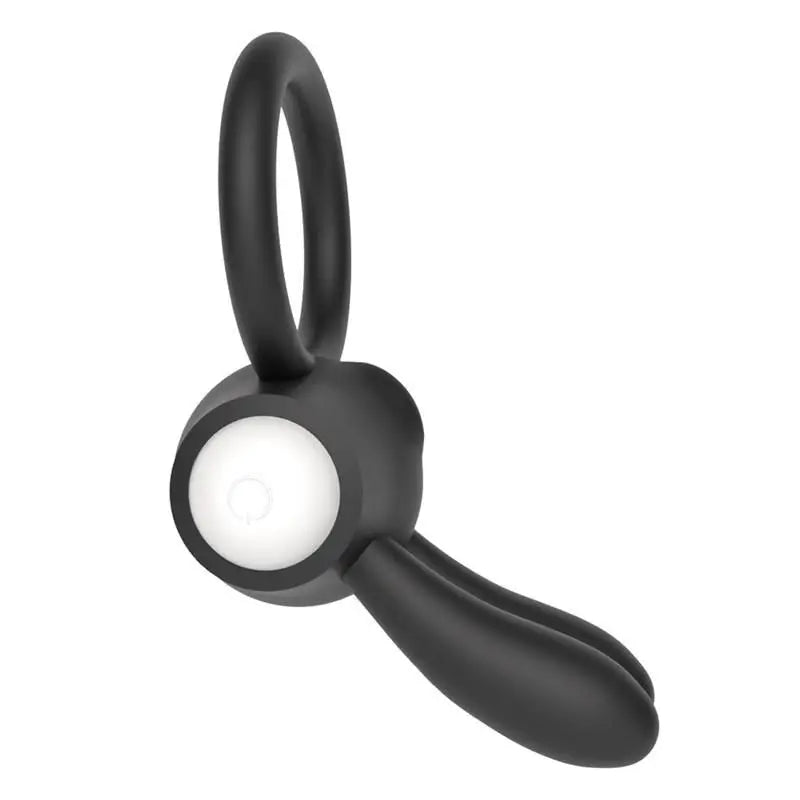 Lovetoy Power Klitoris Vibrationsring Schwarz Modell 1