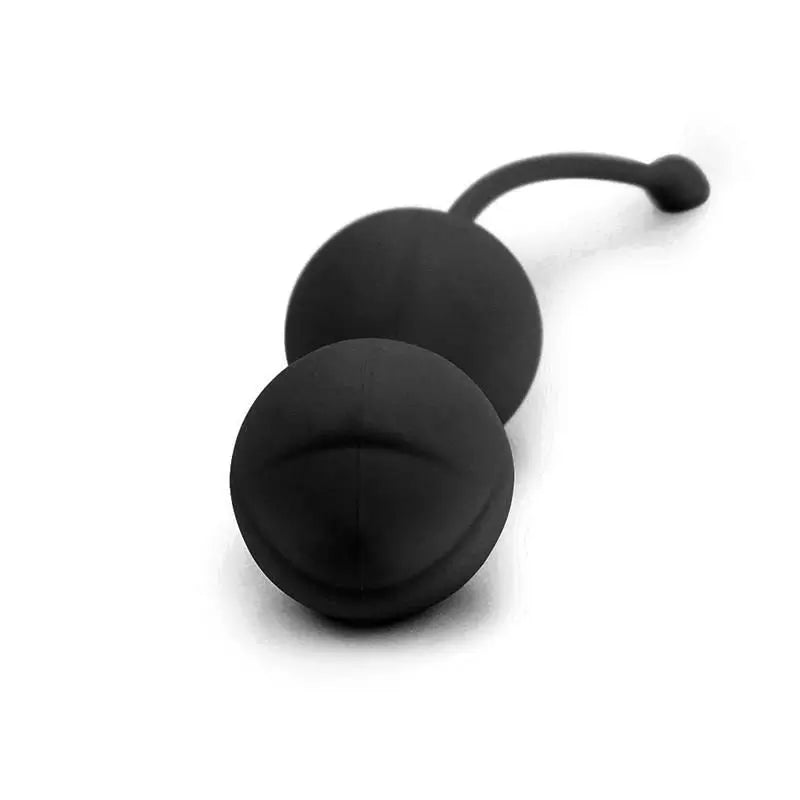 Lovetoy Kegelkugeln mit Gewicht Iwhizz Luna Schwarz