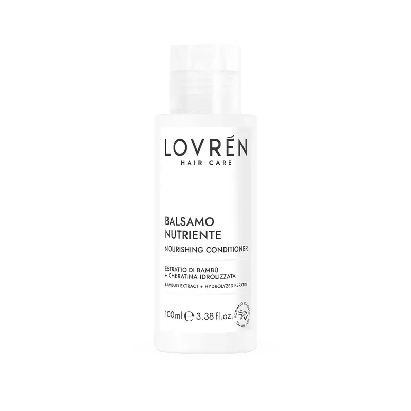 Lovrén Haarpflege Pflegende Spülung Reisegröße, 100 ml