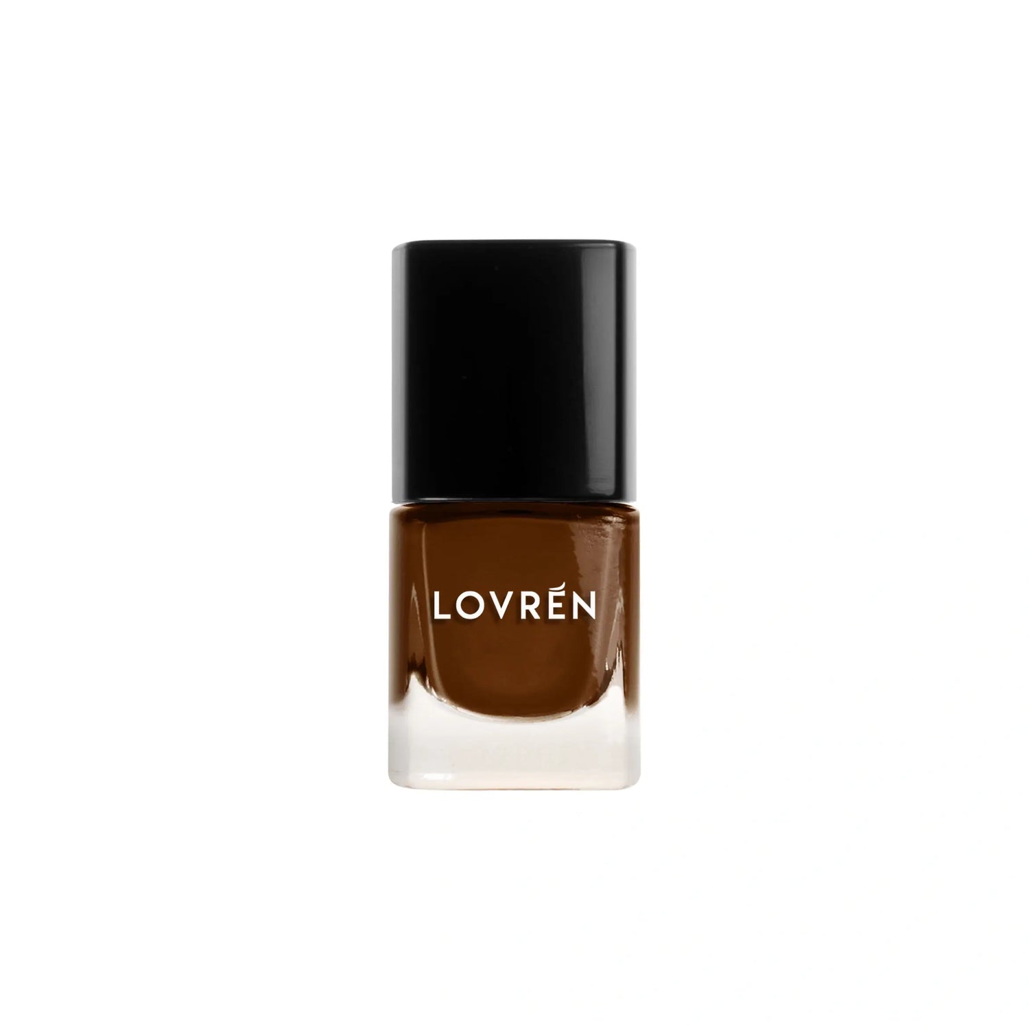 Lovrén Lovrén Nail Care - S31 Nagellack Braun, 5 ml