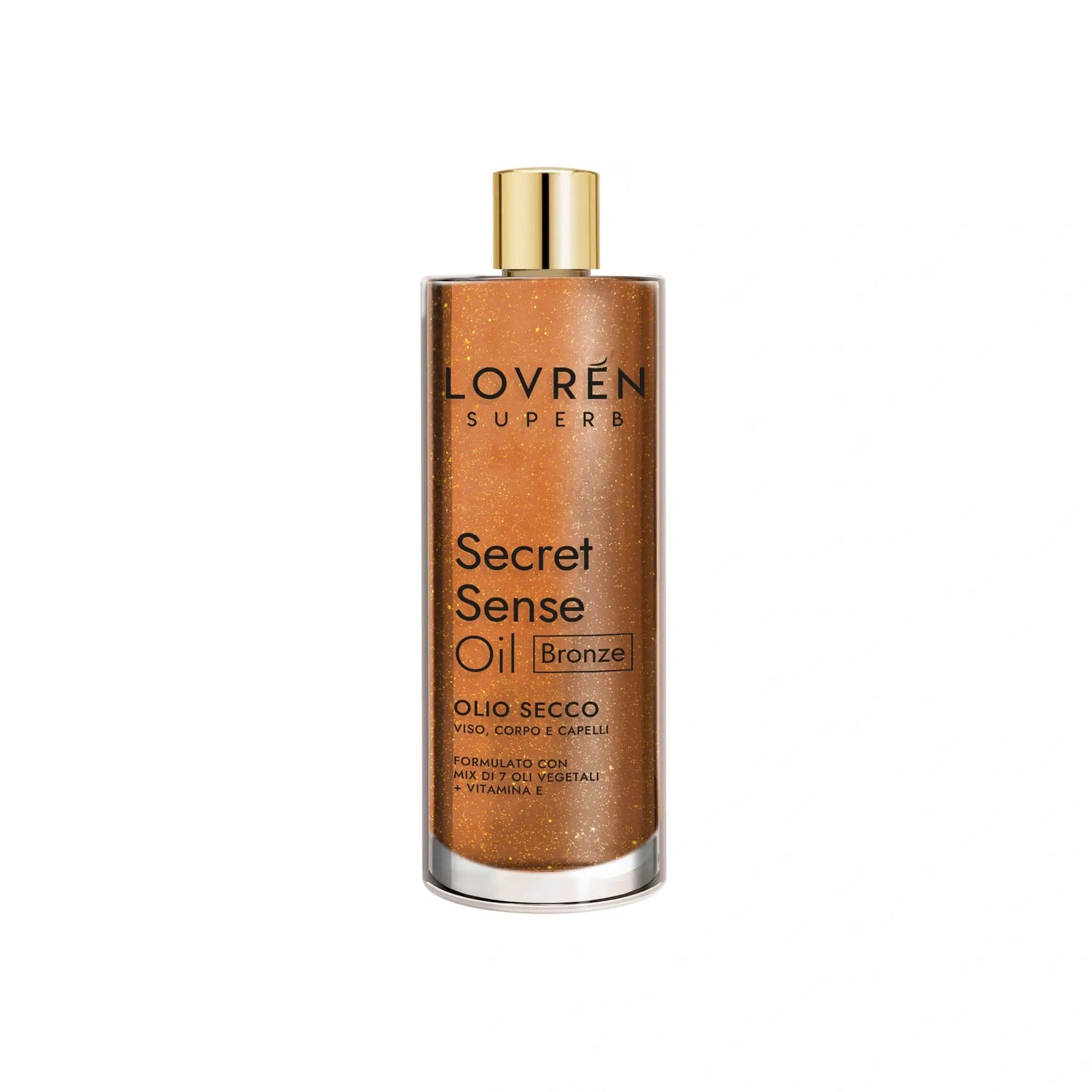 Lovrén Lovrén Superb - Secret Sense Bräunungsöl, 100 ml