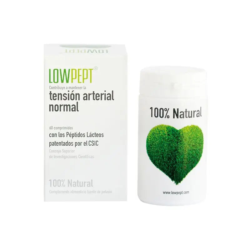Lowpet Lowpept 95 Gr , 60 comprimidos