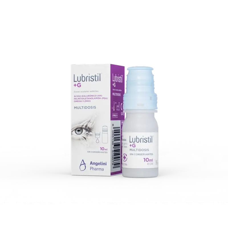Lubristil +G Multidose, 10 ml