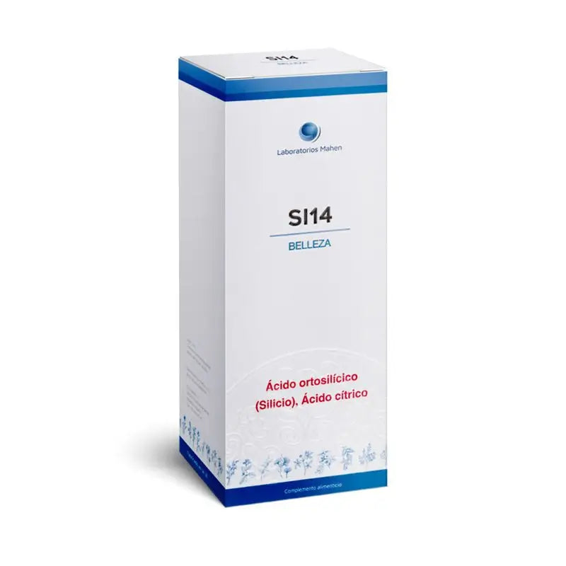 Mahen Silicio Si 14 , 500 ml