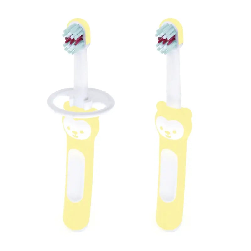 Mam Baby Brush Baby's Bürstenset Neutral