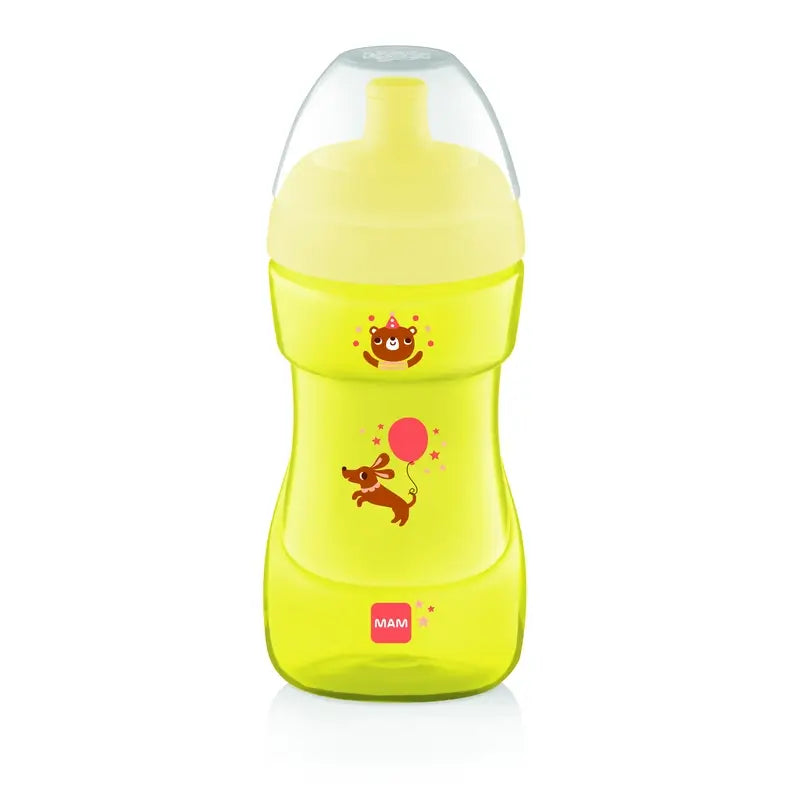 Mam Baby Sporttasse Neutral, 330Ml