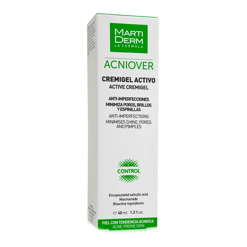 Martiderm Acniover Aktiv Cremigel 40 ml