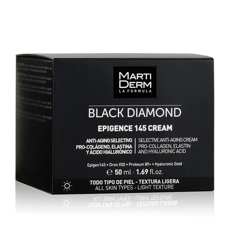 Martiderm Black Diamond Epigence 145 Tagescreme 50 ml