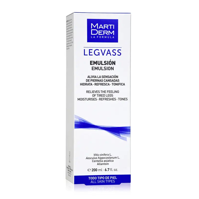 Martiderm Beinvass-Emulsion 200 ml