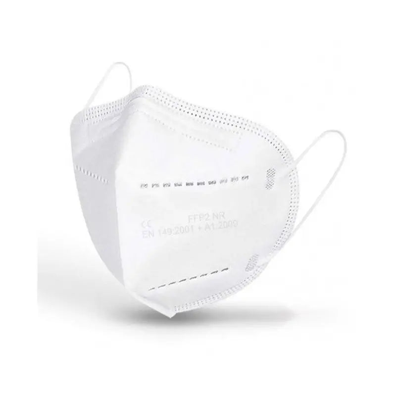 Maske Ffp2 Weiß Ce 100 Stück