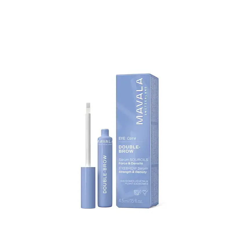 Mavala Double-Brow Serum Brauenstärke & Dichte , 4,5 ml
