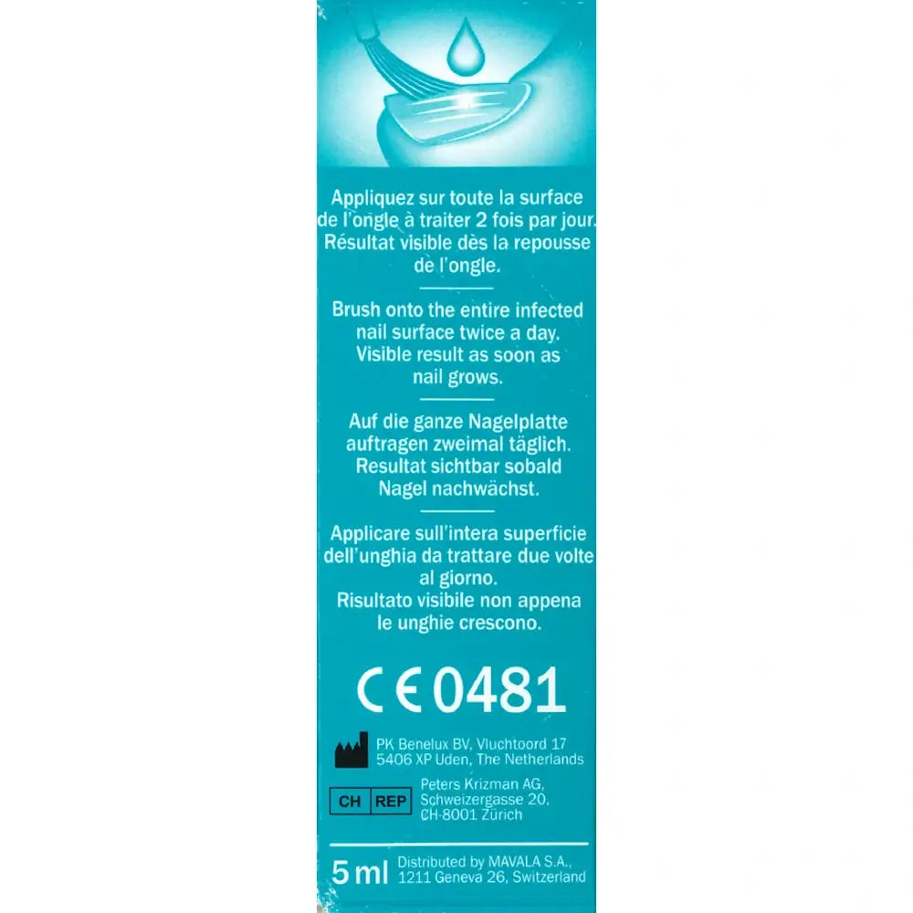 Mavala Mavamed Anti-Pilz-Nagelbehandlung 5ml