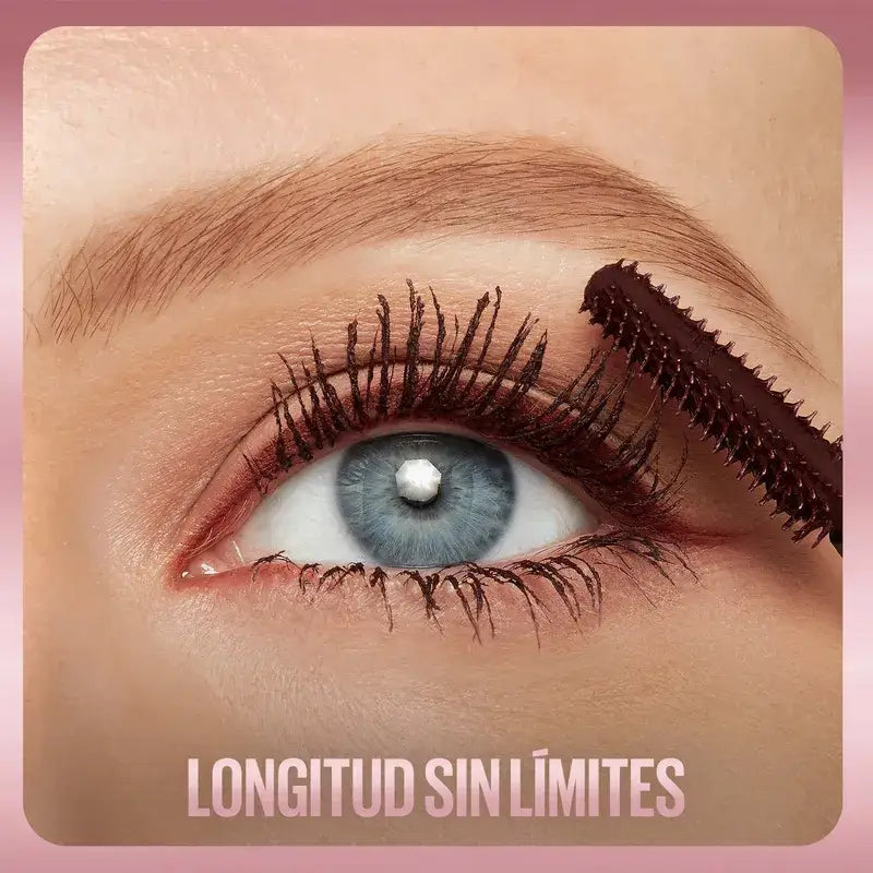 Maybelline Lash Sensat Sky High Cherry Sky Wimperntusche