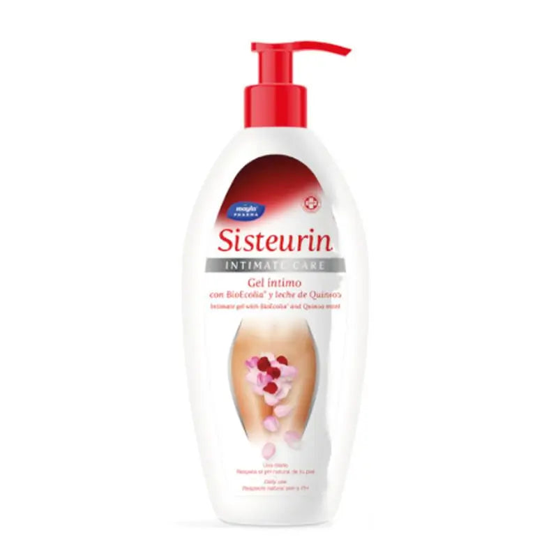 Mayla Pharma Gel Íntimo Sisteurin , 500 ml