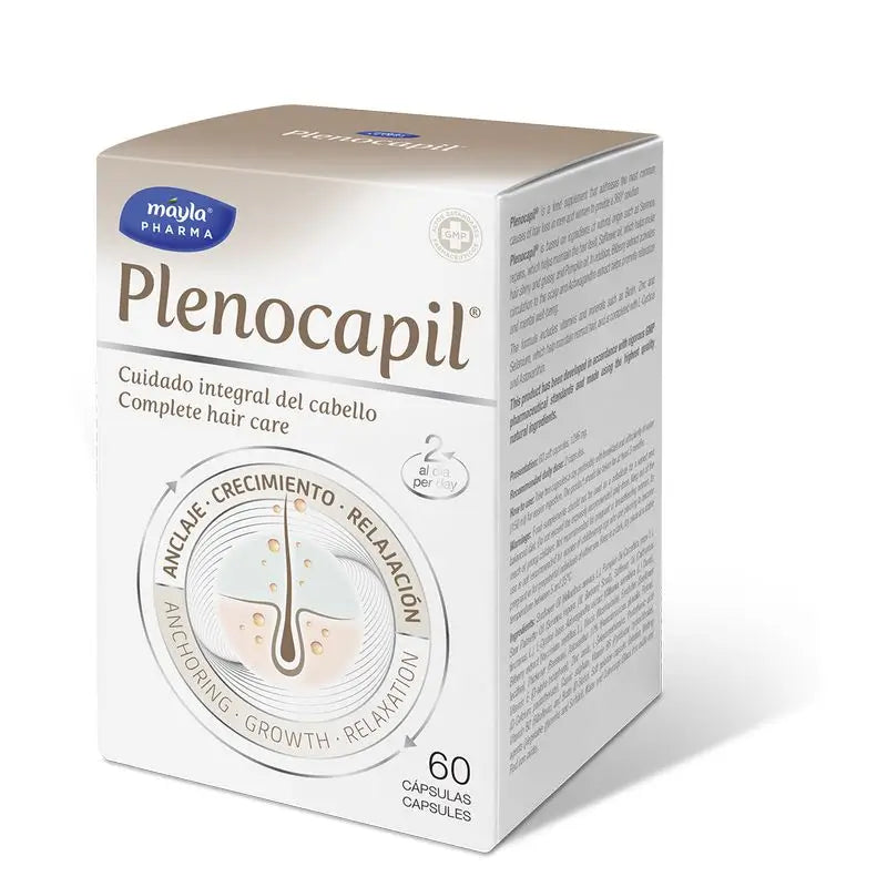 Mayla Pharma Plenocapil , 60 capsules