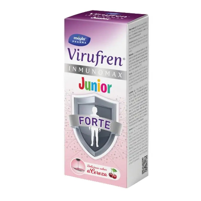 Mayla Pharma Virufen Inmunomax Junior Sirup, 150 ml