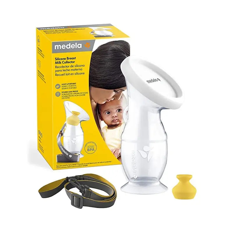 Medela Colector Leche Materna