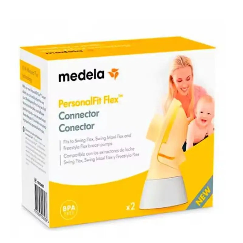 Medela Arm Trichter Anschluss - Sw -Soft 800.0845
