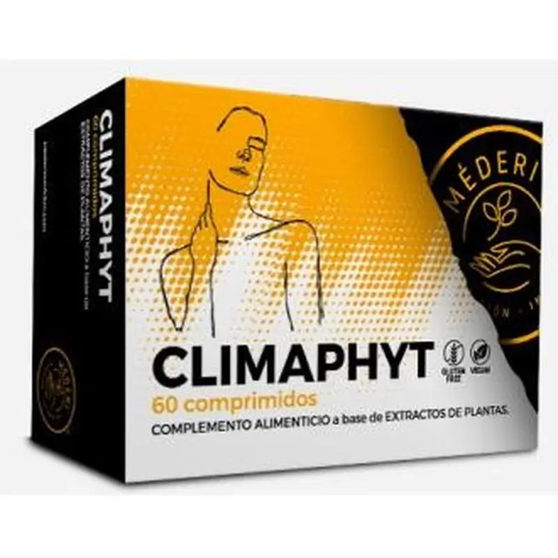 Mederi Nutricion Integrativa Climaphyt 60Comp.