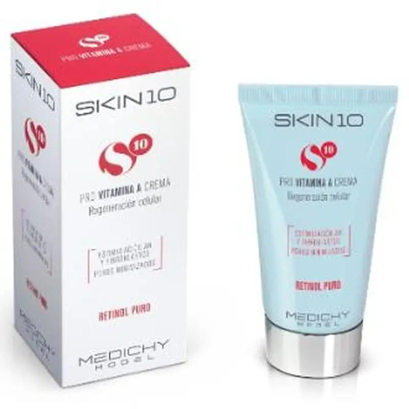 Medichy Model Skin10 Pro Vitamina A Crema 50Ml.