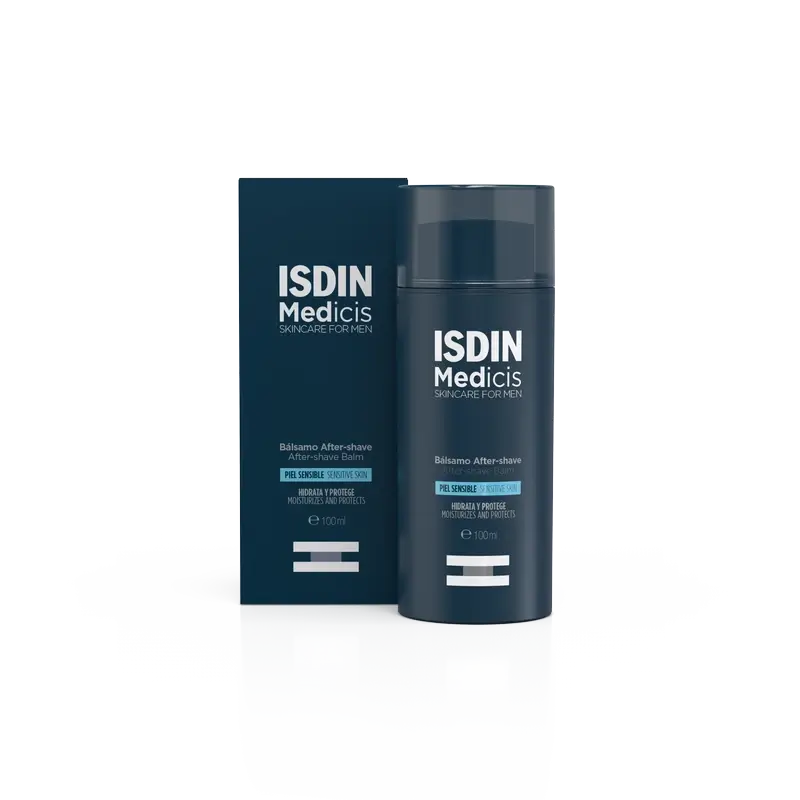 Isdin Medicis Reparierender Balsam 100 Ml