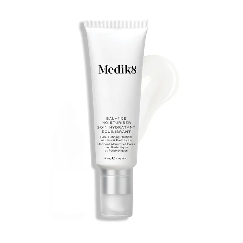 Medik8 Balance Feuchtigkeitscreme & Glykolsäure-Aktivator, 10 ml