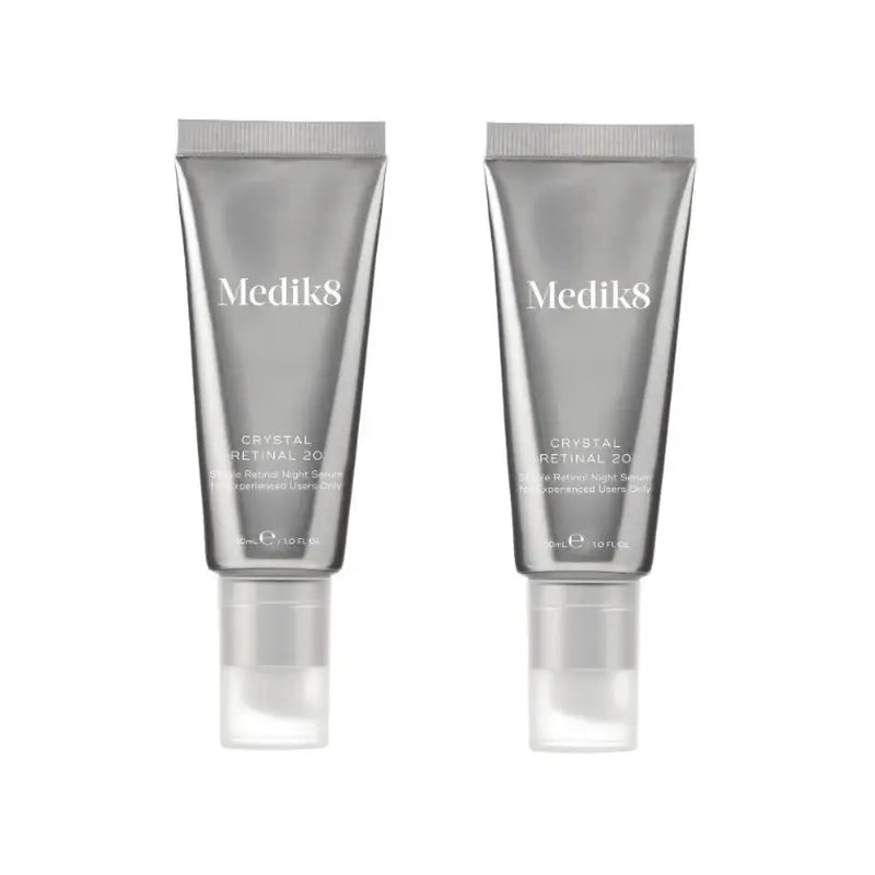 Medik8 Kristall Netzhaut 20, Packung 2 x 30 ml