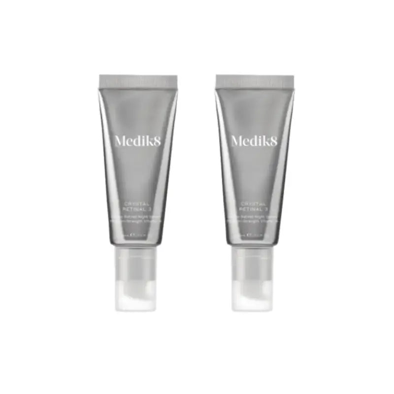 Medik8 Kristall Netzhaut 3, 2X30 ml