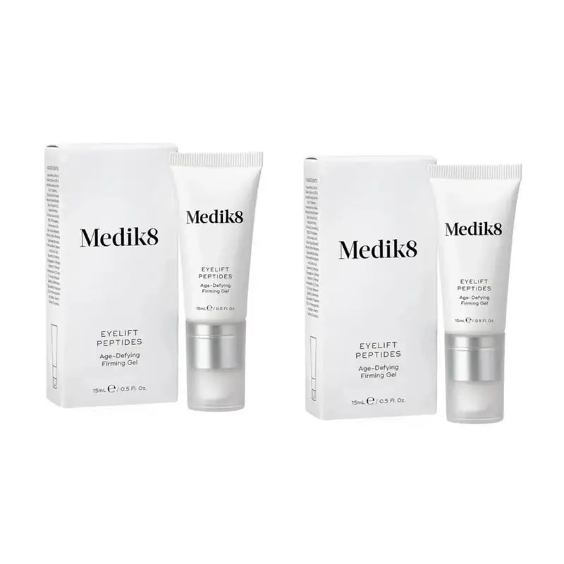 Medik8 Augenstraffung Peptide , 2X15 Ml