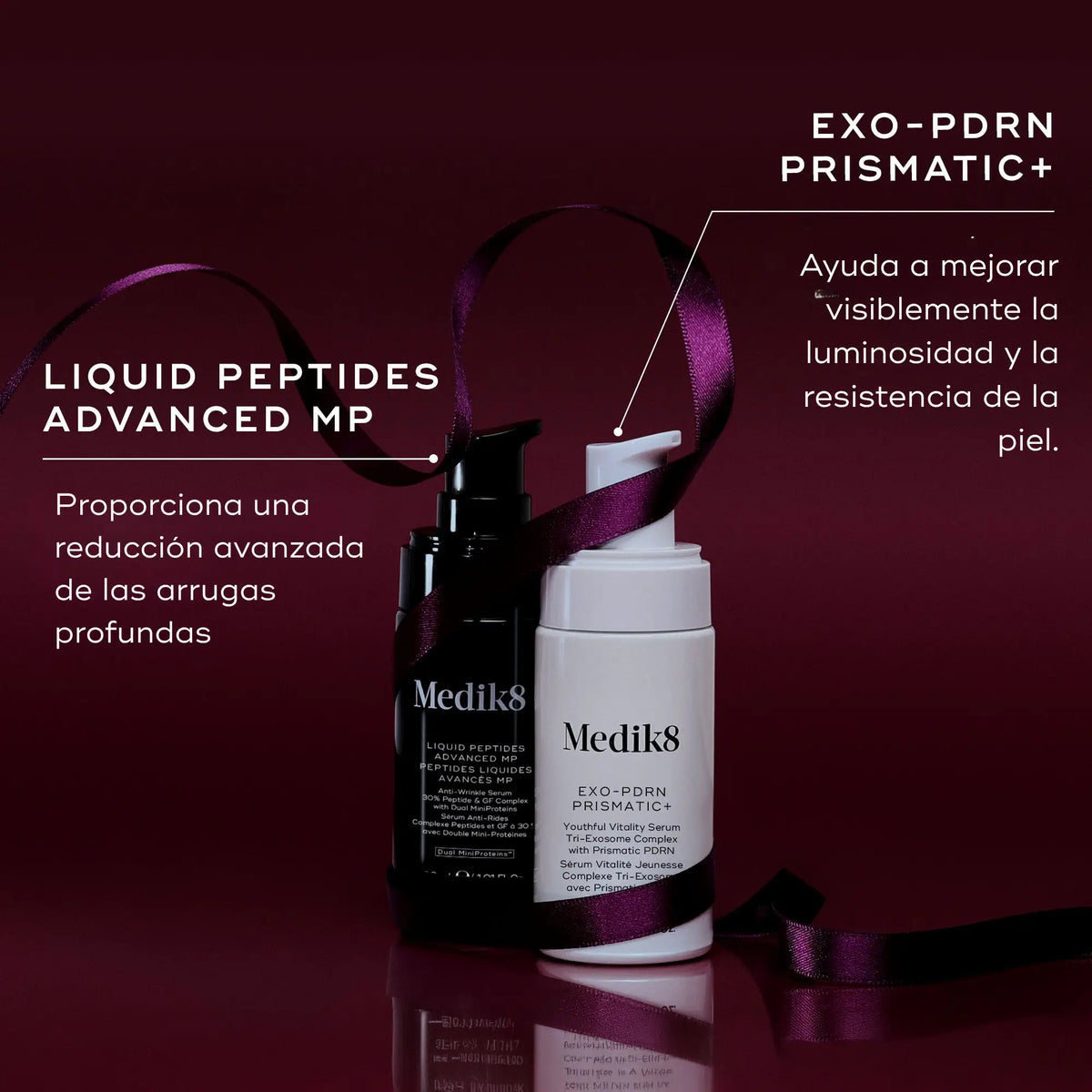 Medik8 „Firm Favourites“-Paket: Peptide und Exo-PDRN