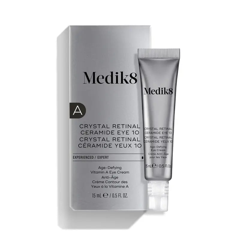 Medik8 Md Crystal Retinal Ceramide Eye 10 Neu , 15 ml