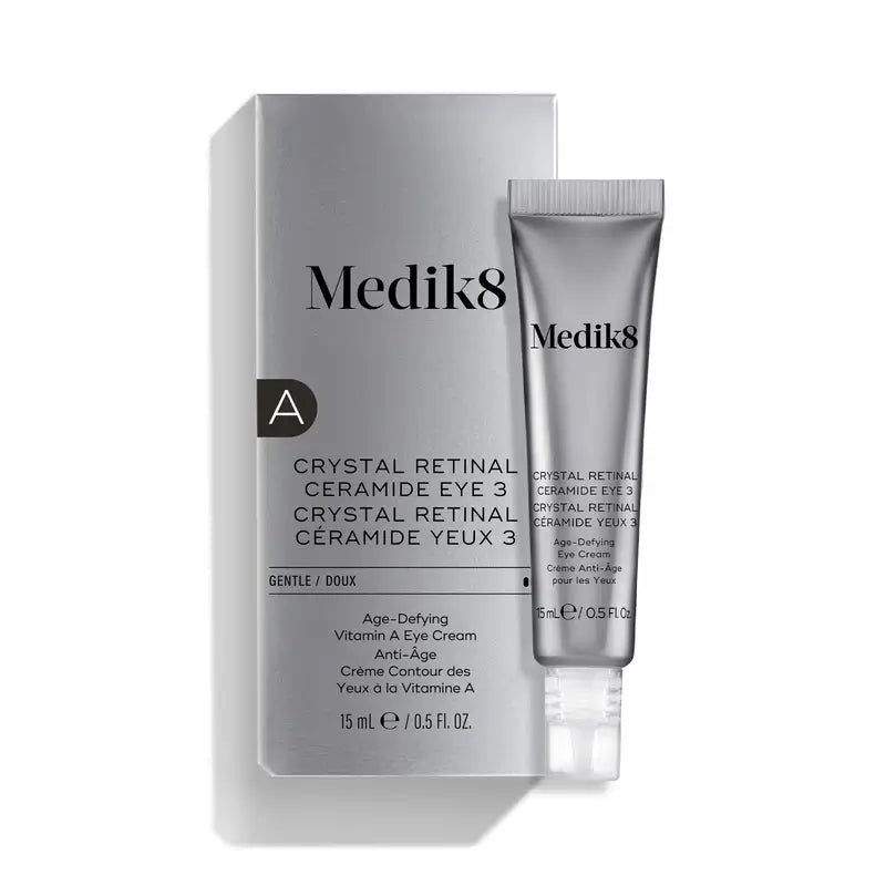 Medik8 Md Crystal Retinal Ceramide Eye 3 Neu , 15 ml